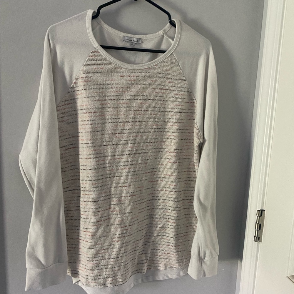 White Birch Classic White Top